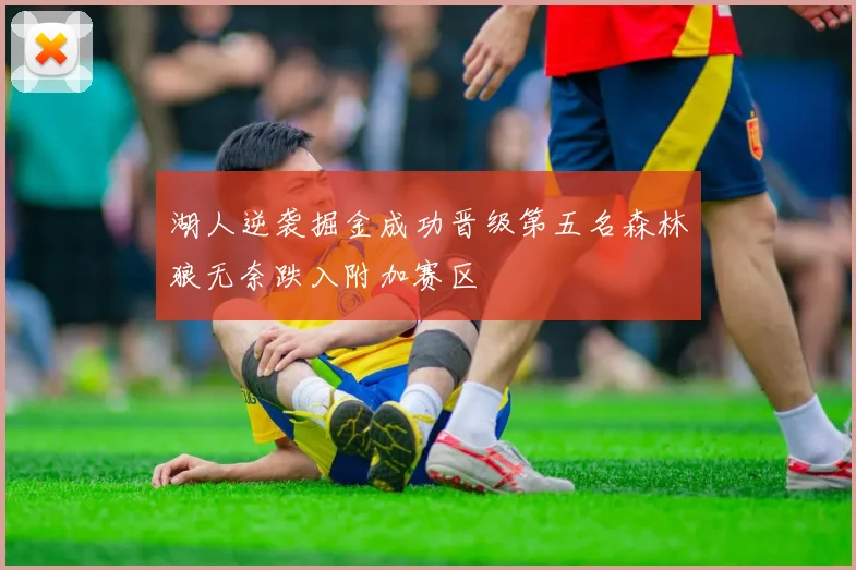 湖人逆袭掘金成功晋级第五名森林狼无奈跌入附加赛区