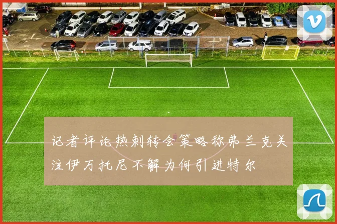 记者评论热刺转会策略称弗兰克关注伊万托尼不解为何引进特尔