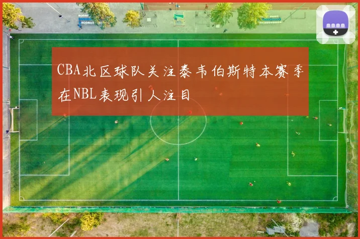 CBA北区球队关注泰韦伯斯特本赛季在NBL表现引人注目