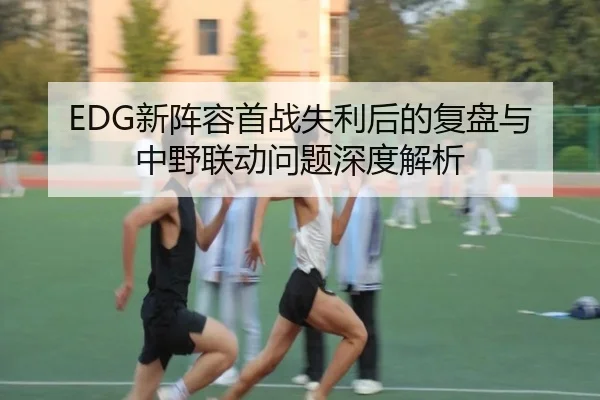 EDG新阵容首战失利后的复盘与中野联动问题深度解析（ayx）